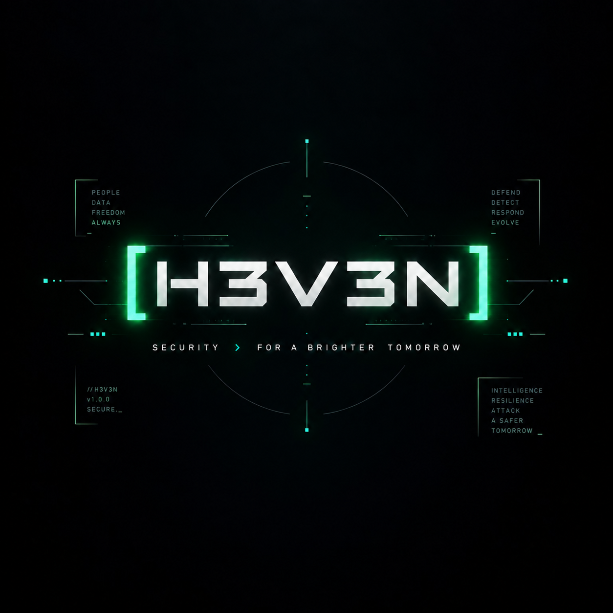 H3V3N Security